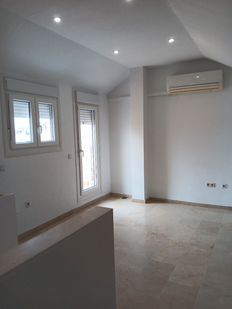 Bedroom of House or chalet to rent in Mairena del Aljarafe  with Air Conditioner