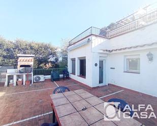 Garden of Flat for sale in Lloret de Mar  with Air Conditioner, Terrace and Balcony