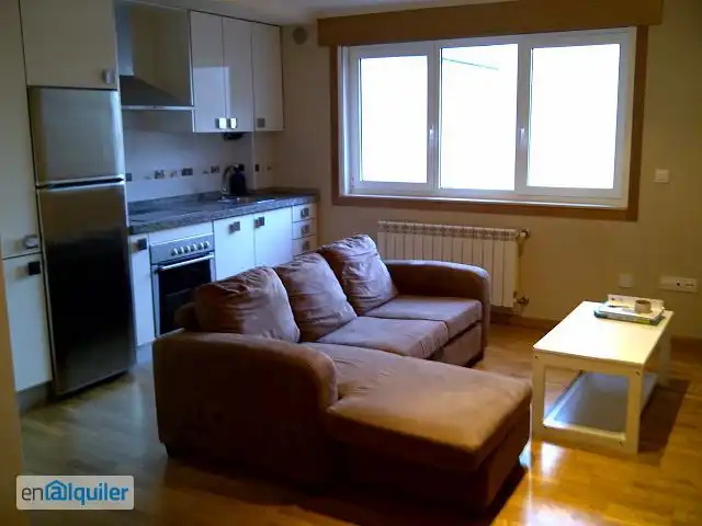 Wohnung mit Aufzug zum Verkauf in Rúa de Isidro Parga Pondal