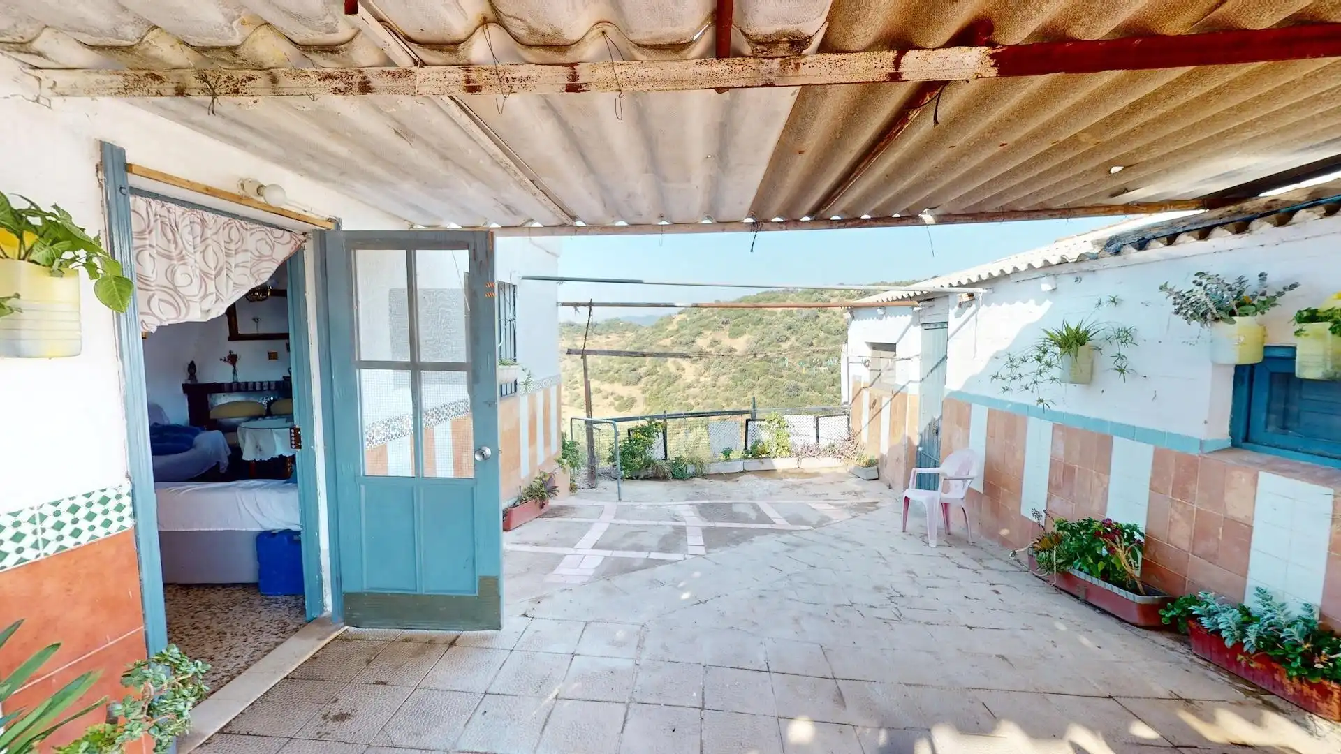 Casa rústica amb piscina en venda a Carretera GRANADA BADAJOZ 8,9, imagen 40