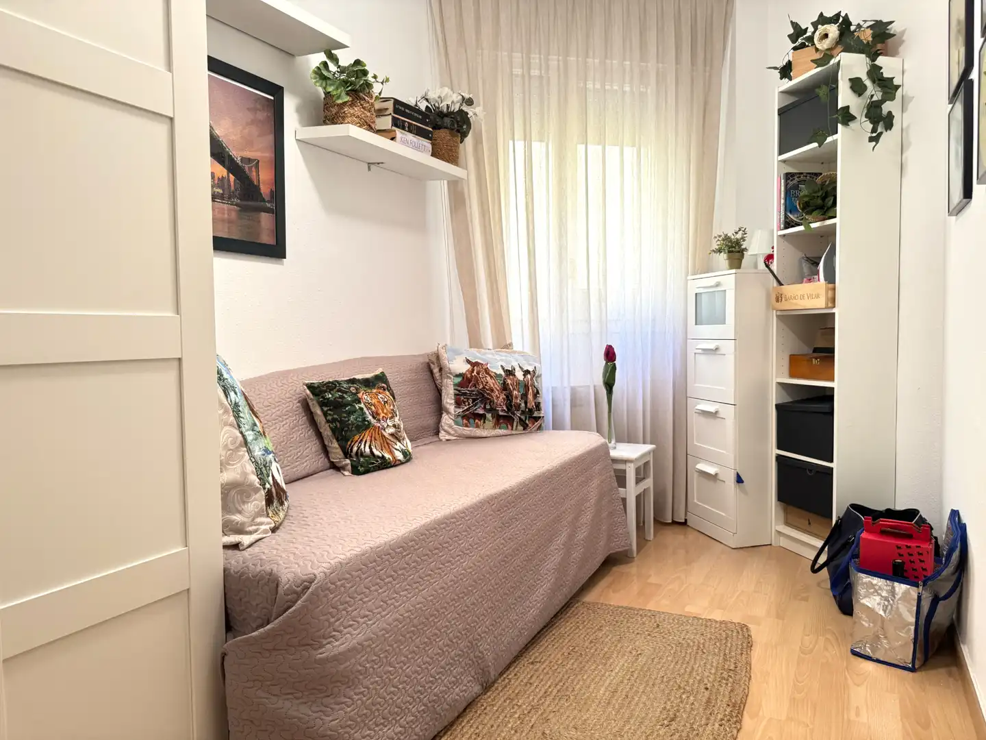 Wohnung mit Terrasse zum Verkauf in Carrer de Mallorca, imagen 13