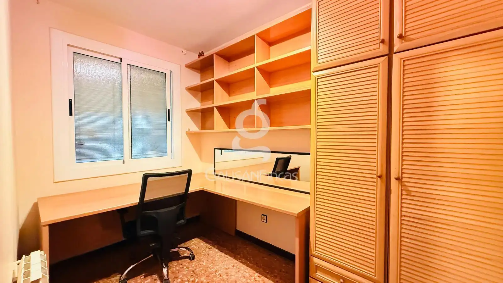 Piso con terraza en venta en Felip Ii, imagen 28