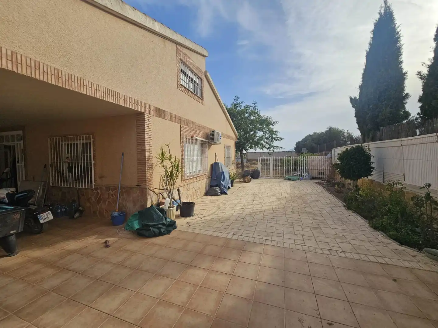 Casa rústica amb piscina en venda a Puerto Lumbreras, imagen 35