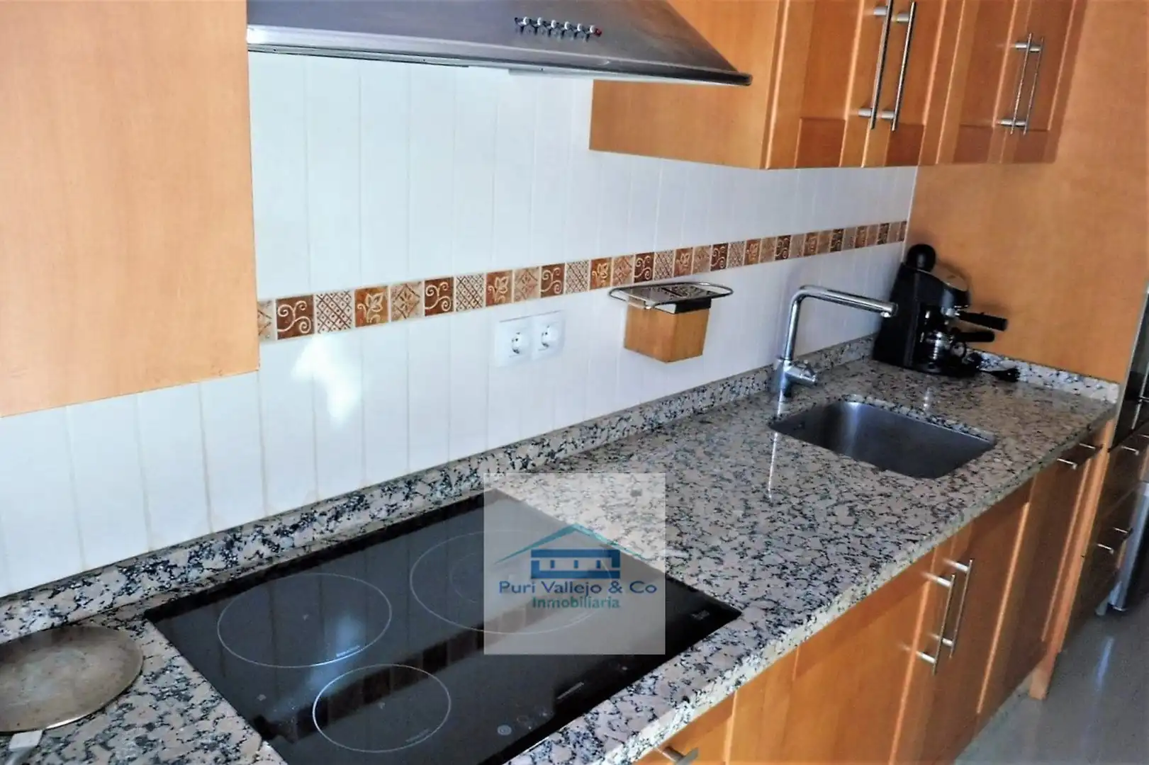 Cocina de Piso en venta en Córdoba con Aire acondicionado, Trastero y Amueblado
