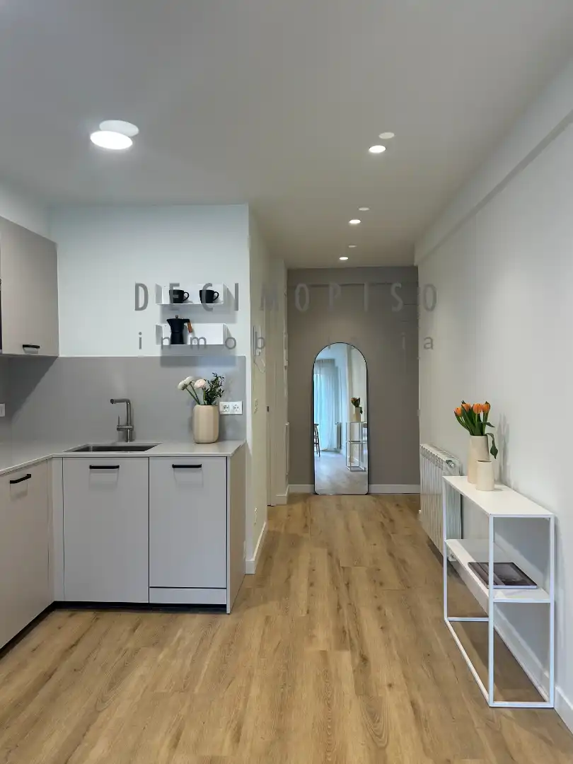 Piso en venta en Donostia - San Sebastián  con Calefacción y Terraza