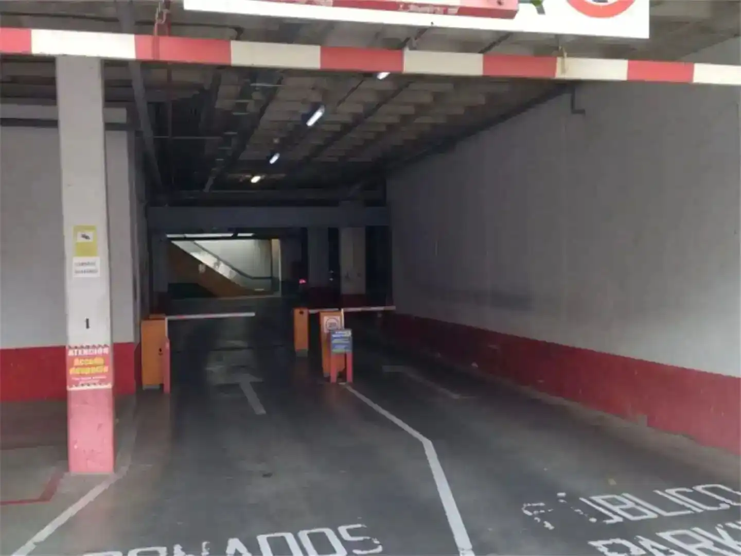Parking de Garaje de alquiler en Alcalá de Henares