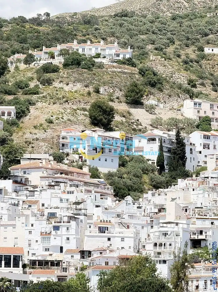 Xalet en venda a Cómpeta