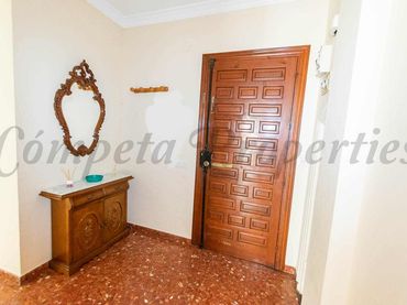 Apartment mit Balkon zum Verkauf in Torrox Pueblo
