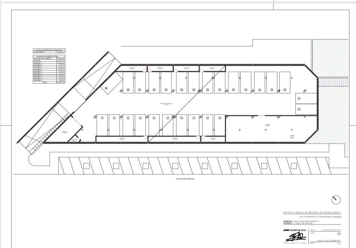Garage for sale in Benalmádena