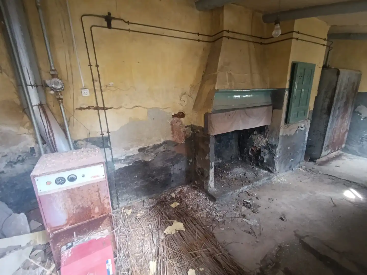 Kitchen of Houses for sale in Pedro Muñoz  with Heating and Balcony