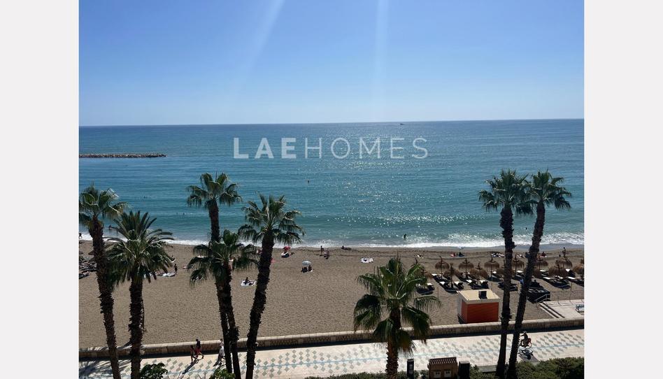Photo 1 of Flat to rent in Paseo Maritimo Pablo R Picasso, La Malagueta - Monte Sancha, Málaga