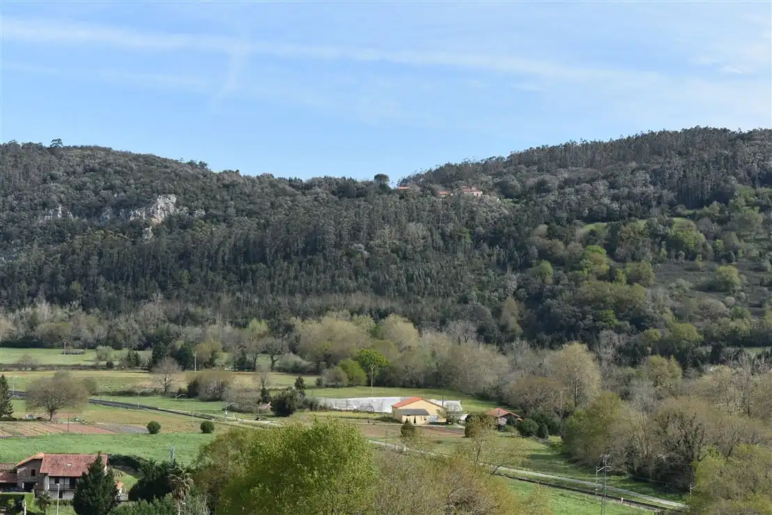 Jardín de Finca rústica de alquiler en Medio Cudeyo con Jardín privado y Amueblado