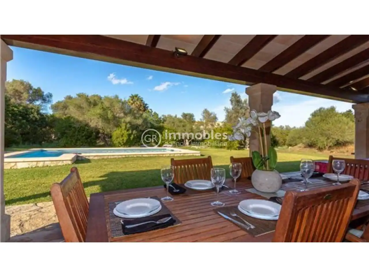 Finca rústica en venta en Pollença Poble