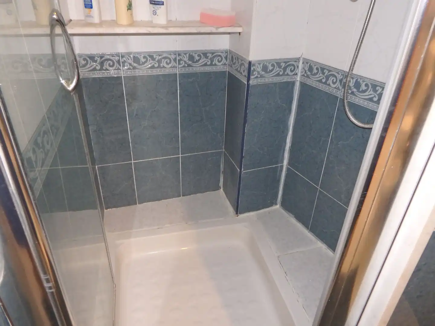 Bathroom of Houses for rent in Buñol  with Air Conditioner, Heating and Terrace