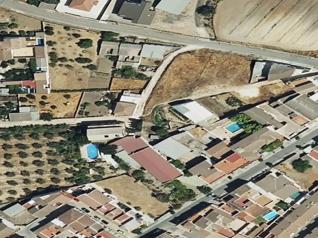 Terreno residencial en venta en CM ALGARROBO Montemayor (Córdoba)