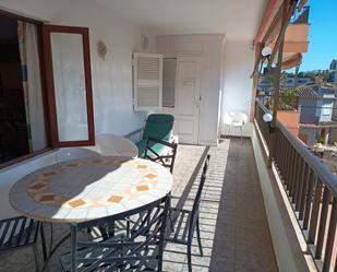 Balcony of Apartment to rent in  Palma de Mallorca  with Terrace, Furnished and Oven