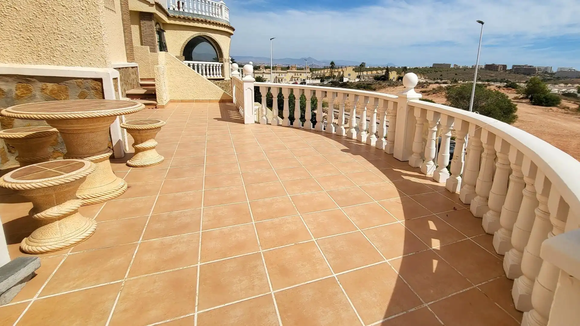 Chalet con terraza en venta en Gran Alacant, imagen 84