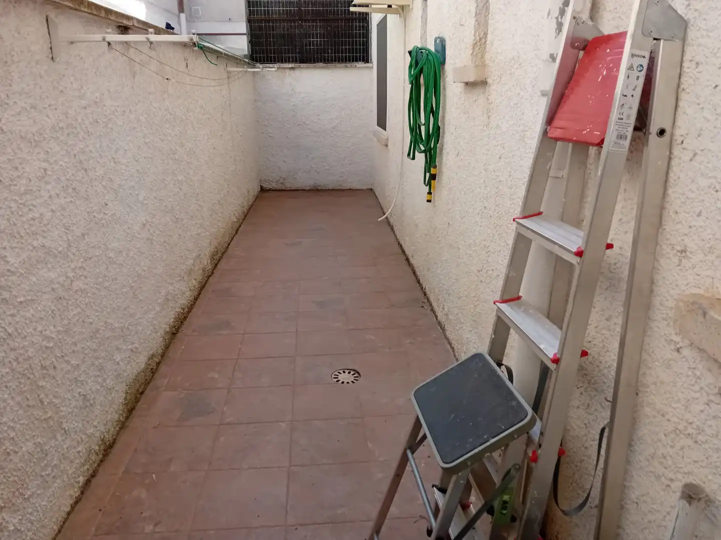 Wohnung zum Verkauf in Almagro mit Klimaanlage, Heizung und Terrasse