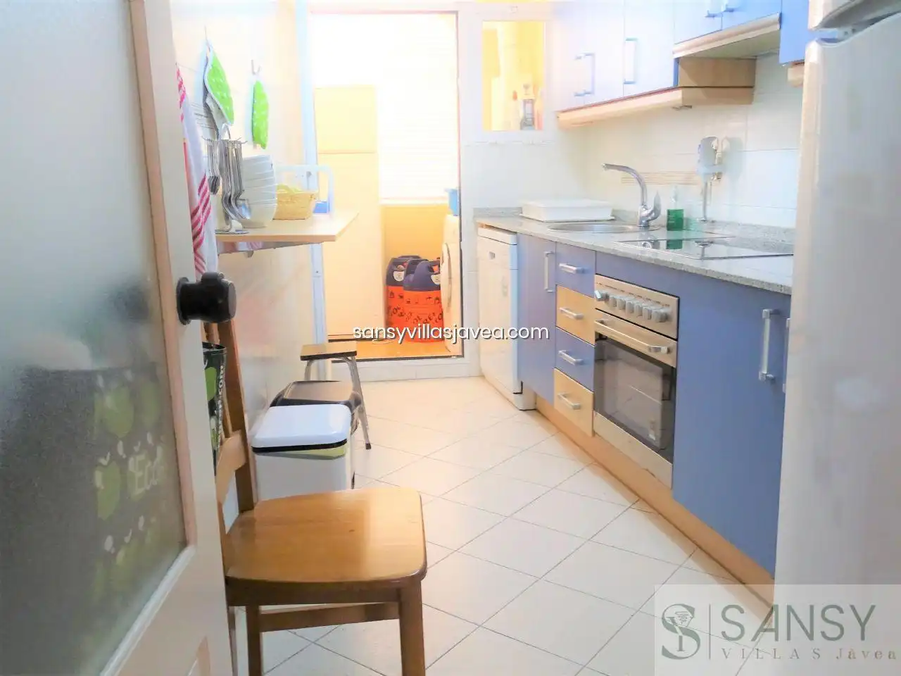 Apartament de lloguer a Montañar - El Arenal