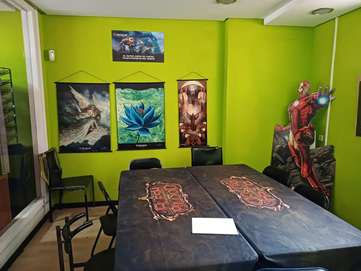 Comedor de Local de alquiler en Las Rozas de Madrid