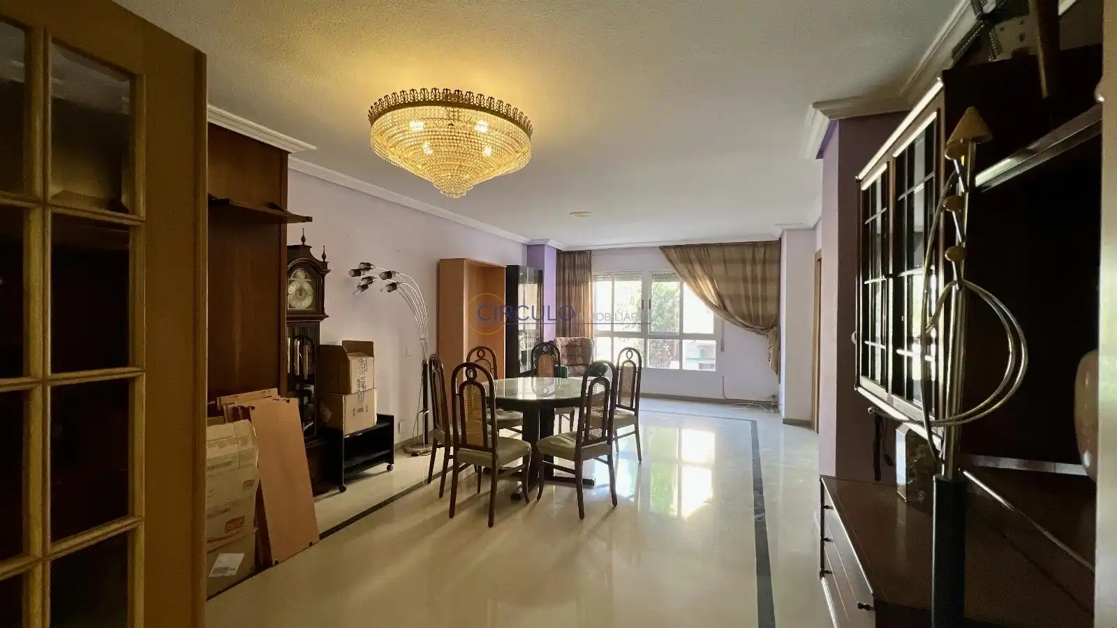 Comedor de Piso en venta en Lorca con Aire acondicionado, Terraza y Amueblado