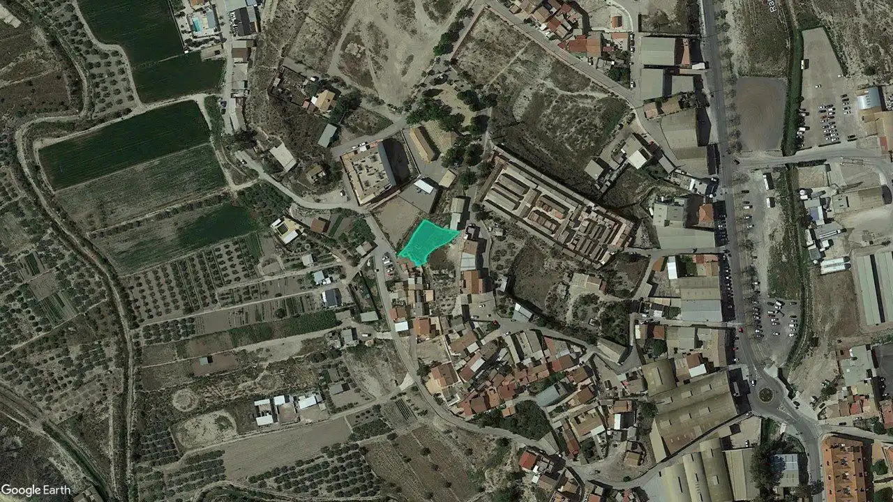 Terrenys i solars en venda a Lorca Ciudad