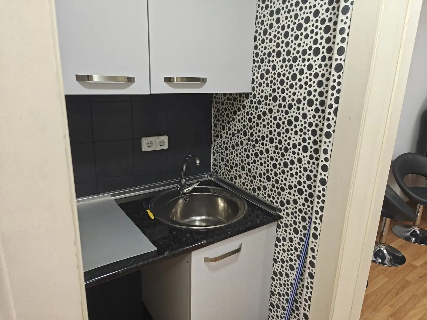 Cocina de Oficina de alquiler en Murcia con Aire acondicionado, Calefacción y Alarma