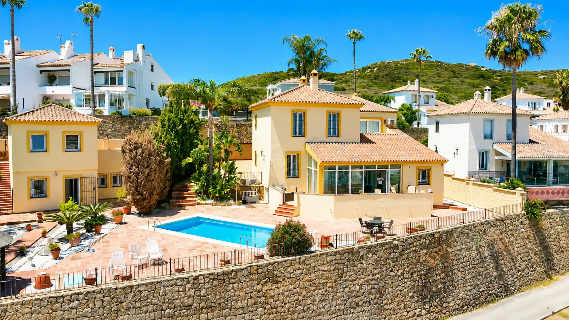 Maison avec piscine à vendre à La Duquesa, imagen 41