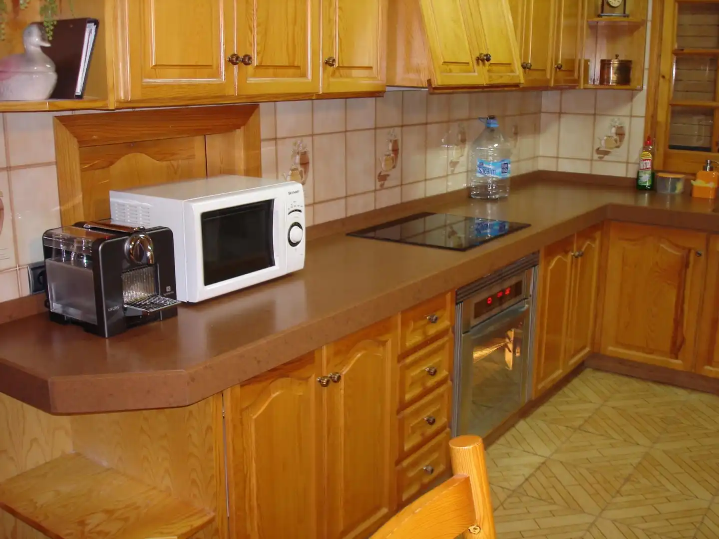 Cocina de Residencial en venta en Vila-sana
