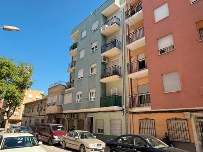 Exterior view of Flat for sale in Cieza  with Balcony