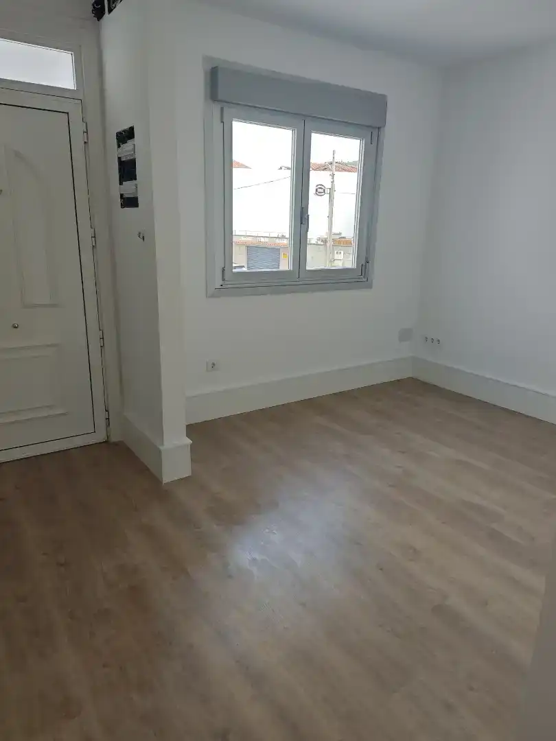 Habitación de Casa o chalet de alquiler en Vigo  con Jardín privado, Parquet y Horno