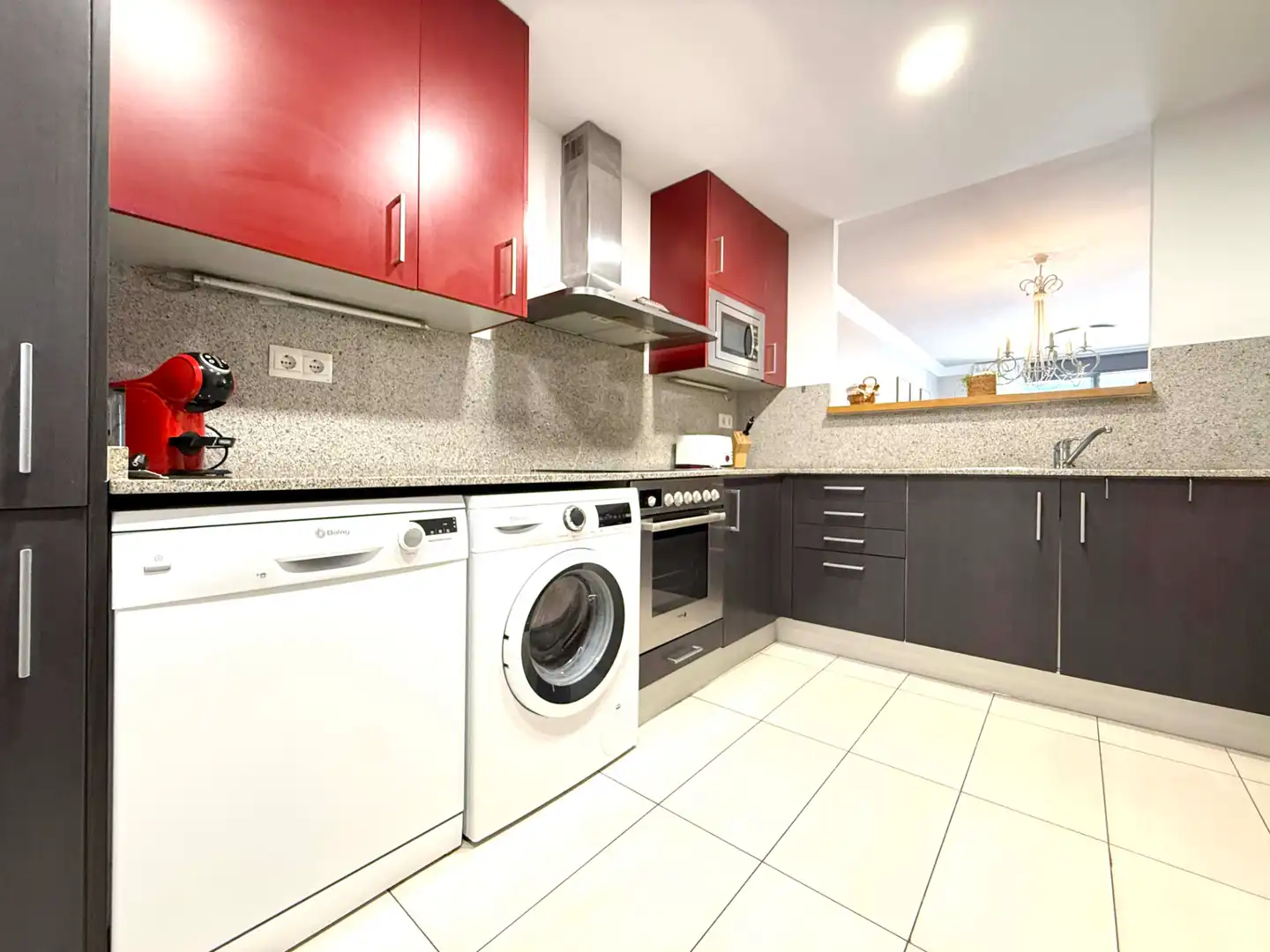Appartement compact avec piscine à vendre à Avinguda Horta de Santa Maria, imagen 18