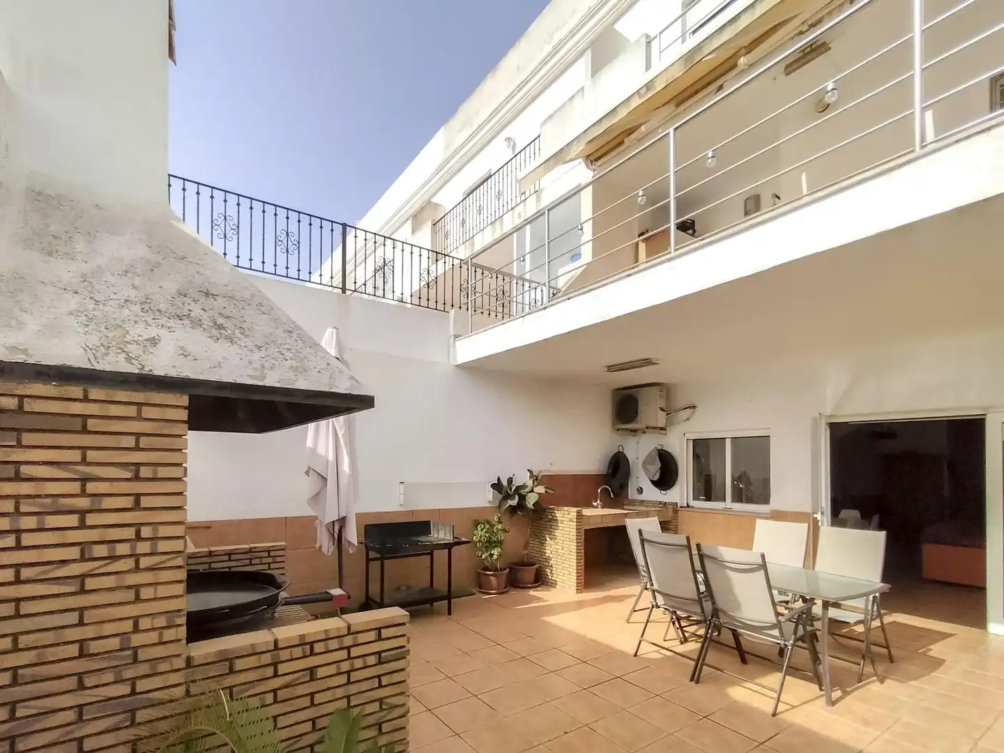 Casa adosada en venta en Alquenència - Venècia