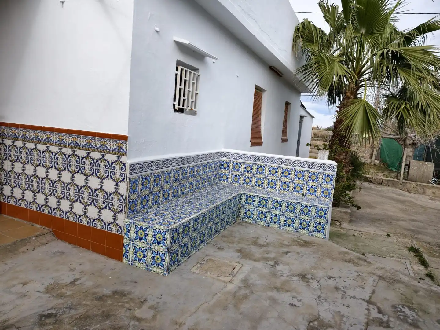 Terraza de Casa o chalet en venta en Cullera con Calefacción