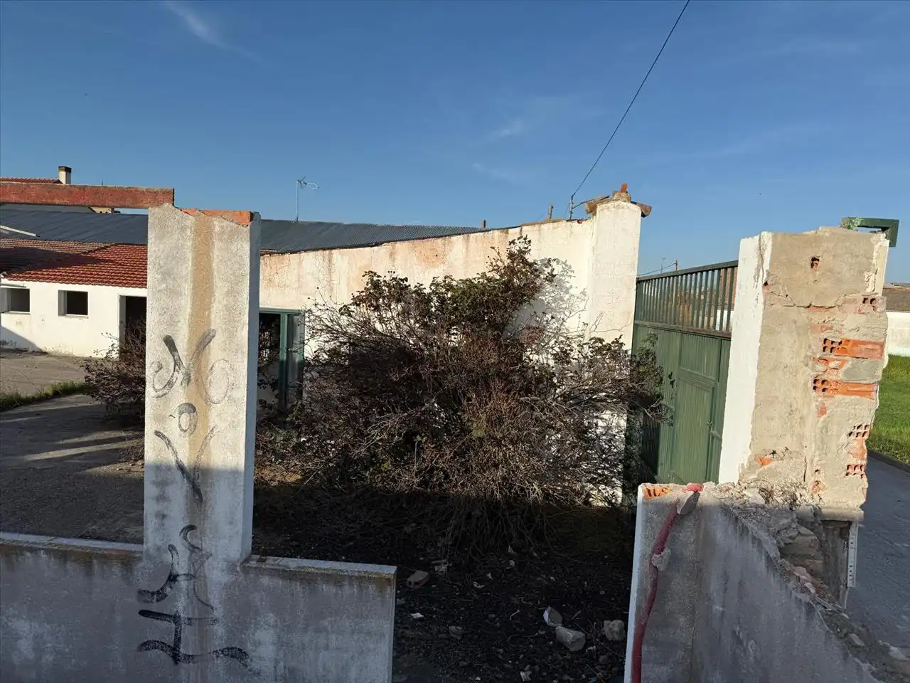 Fabrikhallen zum Verkauf in RONDA SUR , Cantalapiedra