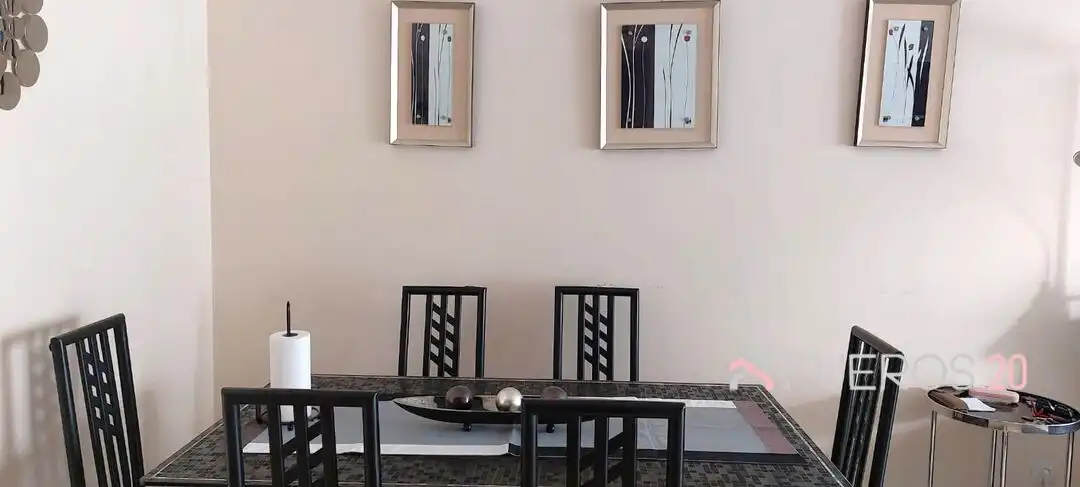 Esszimmer von Wohnung zum Verkauf in Noja mit Heizung, Privatgarten und Terrasse