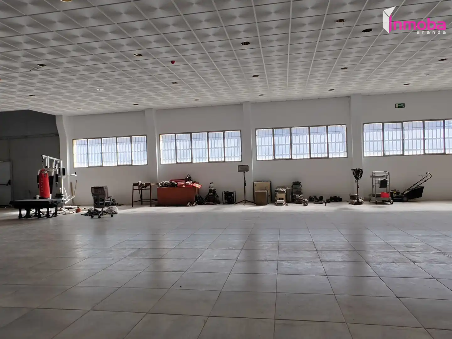 Industrial buildings for sale in Aranda de Duero  with Alarm