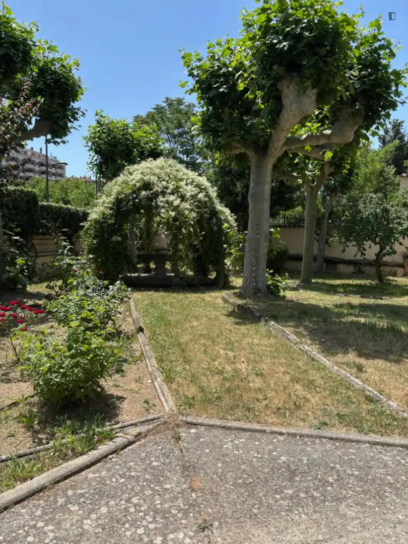 Room in Capuchinos - Glorieta - Ciudad Jardín