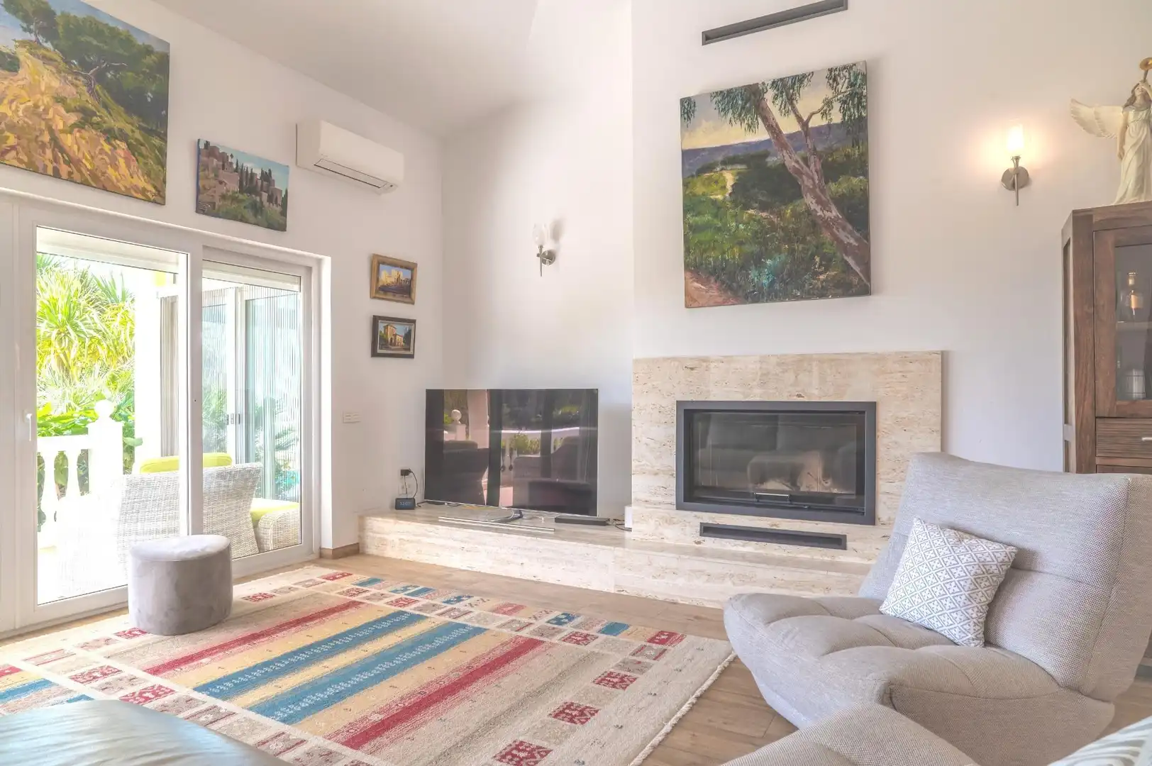 Chalet con terraza en venta en Mijas pueblo, imagen 19