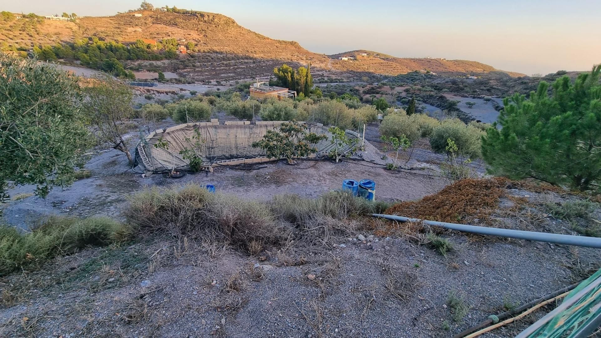 Finca rústica en venda en Felix amb Terrassa i Alarma