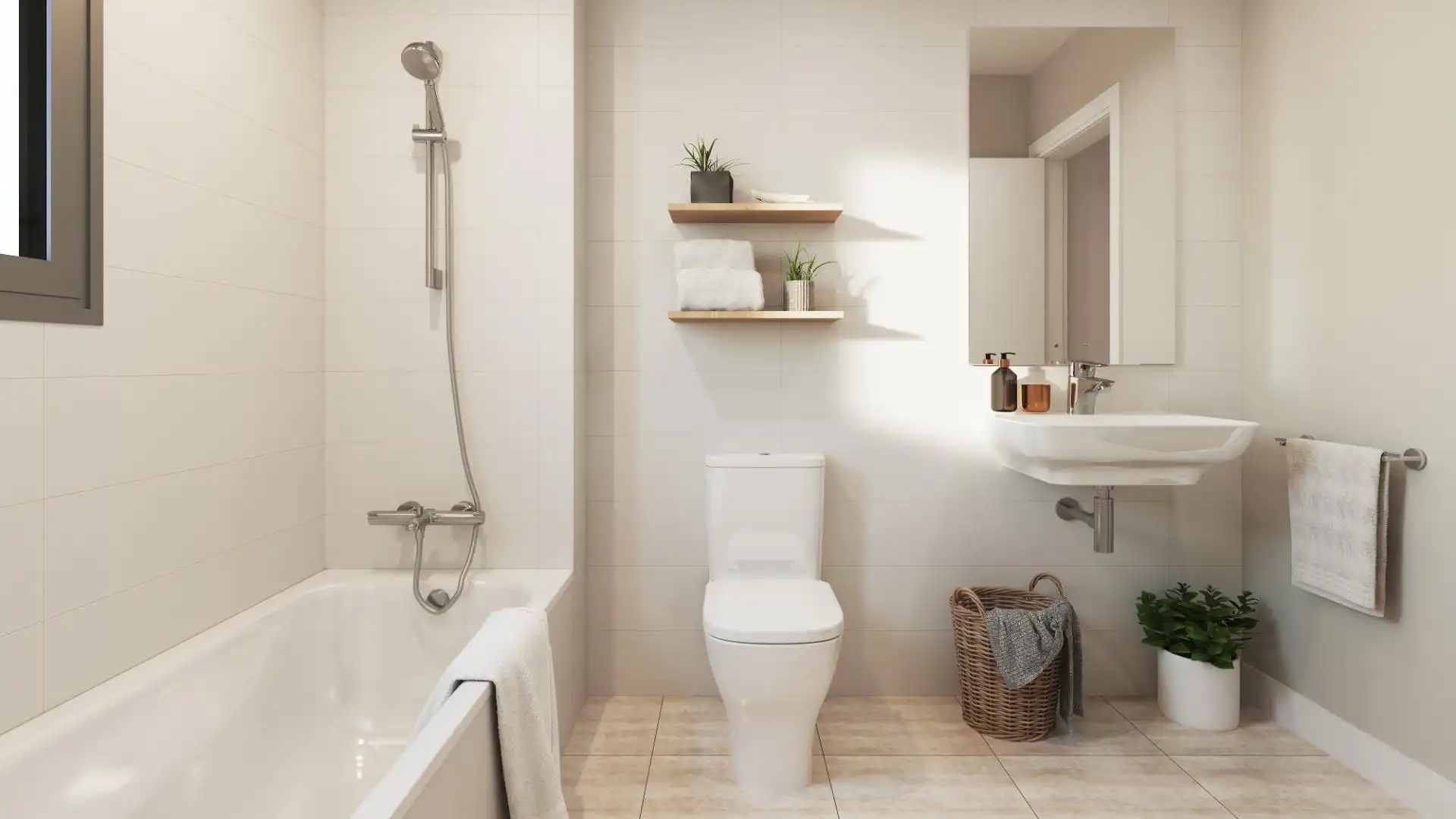 Àtic amb terrassa en venda a Costa Natura, imagen 11