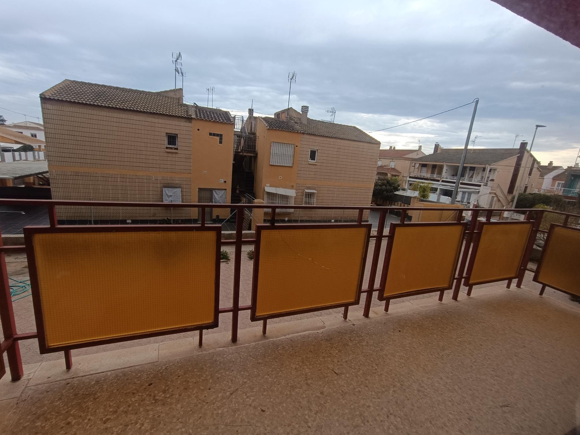 Vista exterior de Pis en venda en Los Alcázares