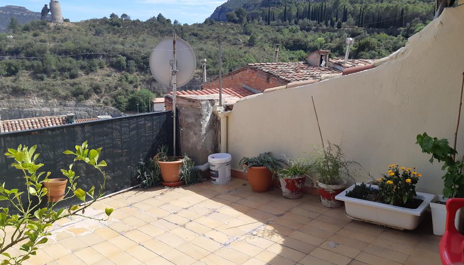 Foto 1 de Casa adosada en venda a Carrer de Montserrat, Monistrol de Montserrat, Barcelona