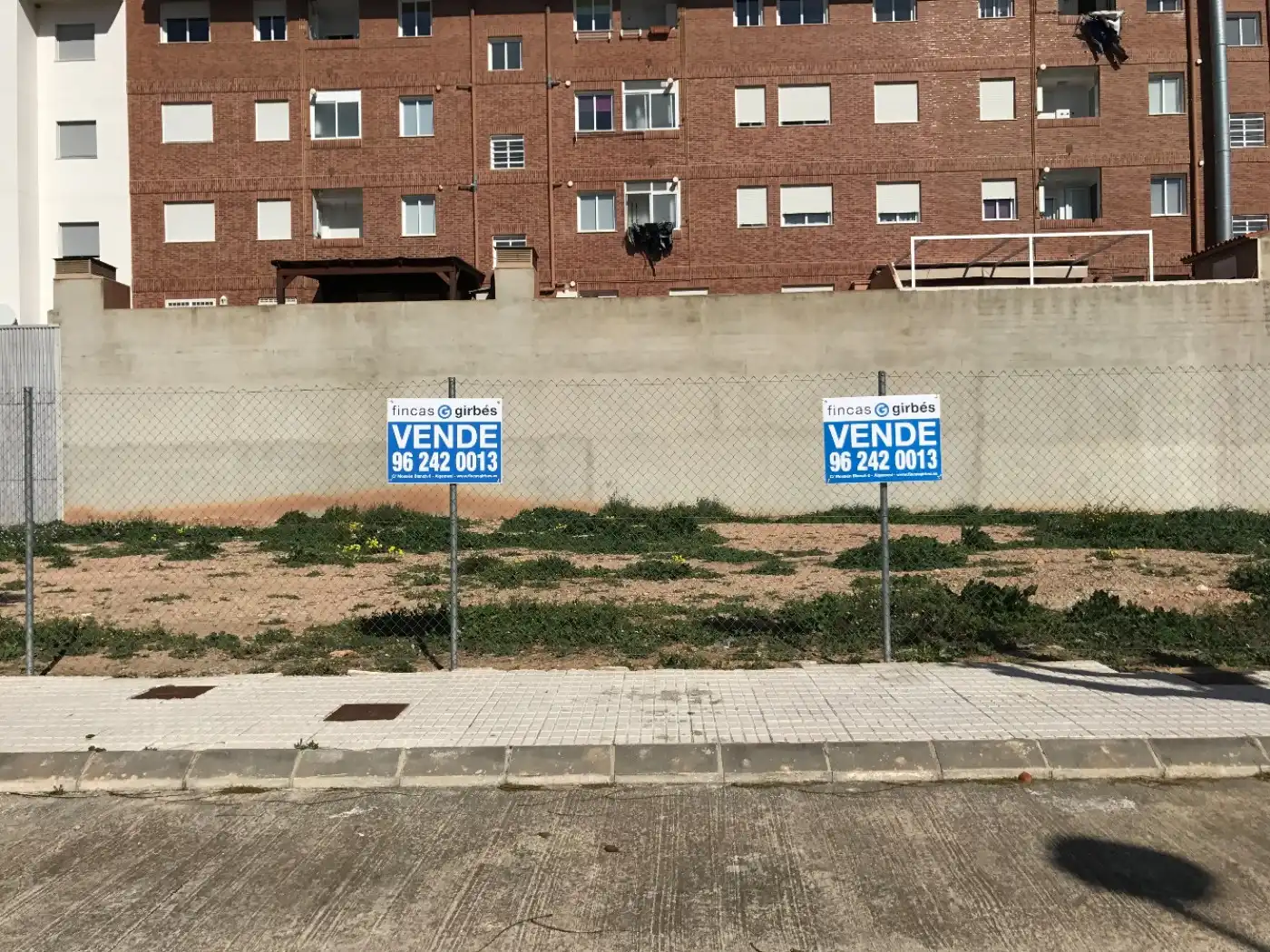 Terreno residenziale in vendita a Calle RIBERA BAIXA