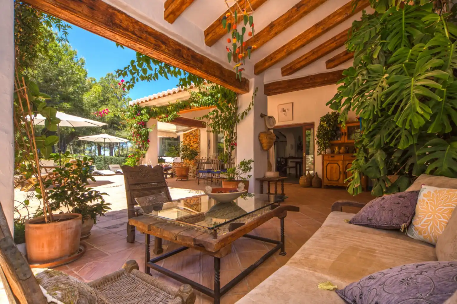 Villa avec piscine à vendre à Puerto, imagen 2