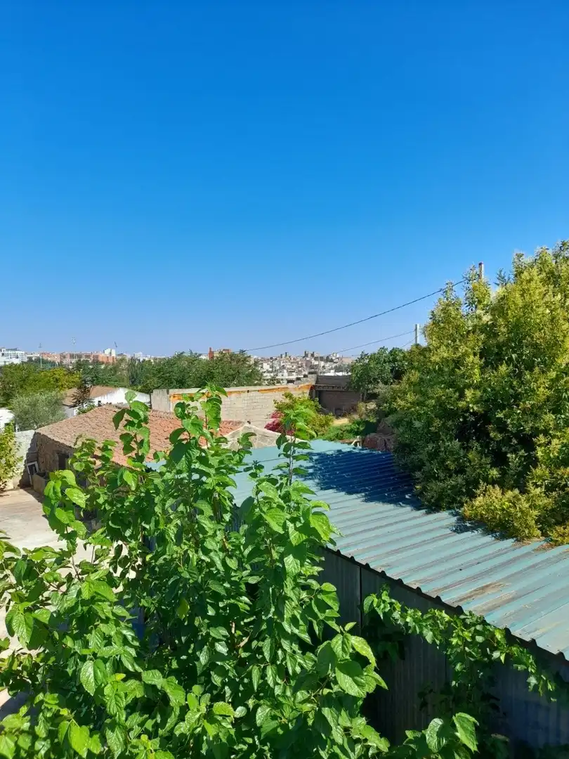 Jardín de Casa o chalet en venta en Cáceres con Jardín privado, Terraza y Trastero