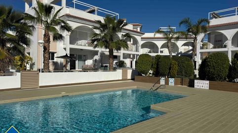 Apartamento con piscina comunitaria, en la provincia de Alicante, en Rojales, en la localidad de Ciudad Quesada. 2 habitaciones |