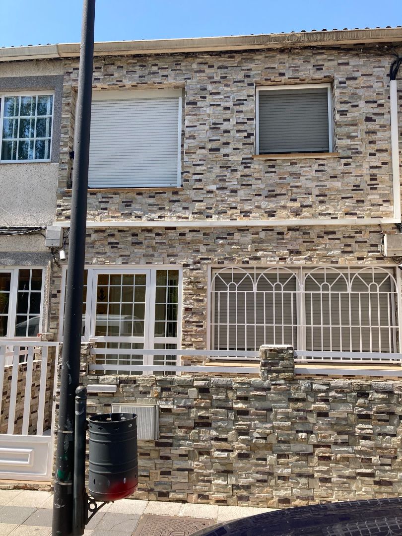 Vista exterior de Casa o chalet en venta en Getafe con Aire acondicionado, Calefacción y Amueblado