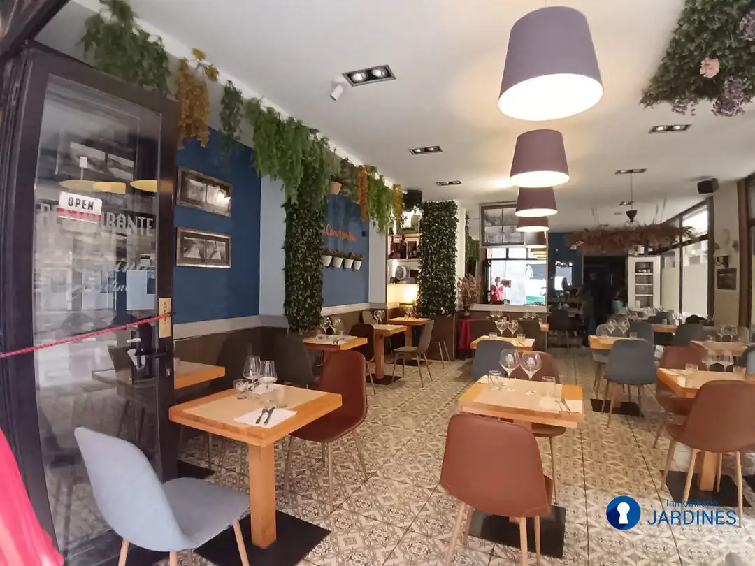 Commercial properties for rent in Ibaiondo