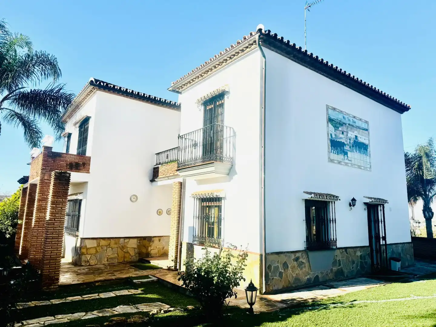 Chalet con terraza en venta en Calle Río Guadiaro 13, imagen 84